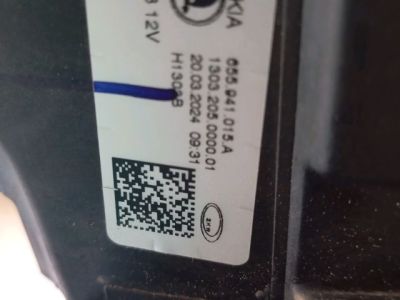 Bal Ledes Fényszóró - Fényszóró