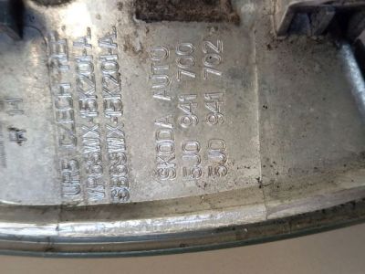 Jobb Ködfényszóró - 4. kép