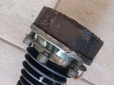 Bal Féltengely - Féltengely