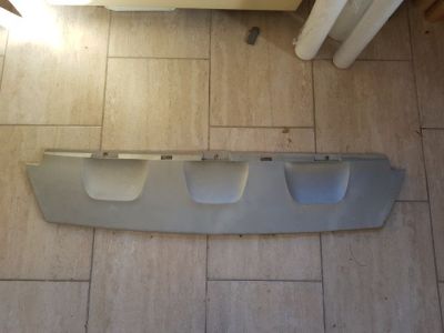 Első Lökhárító Légterelő - 1. kép