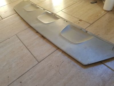 Első Lökhárító Légterelő - 2. kép