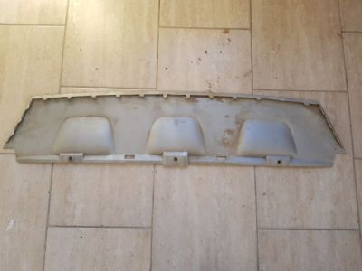 Első Lökhárító Légterelő - 3. kép