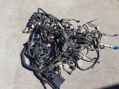 Karosszéria Fő Kábelköteg - 1. kép