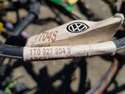 Karosszéria Fő Kábelköteg - 3. kép