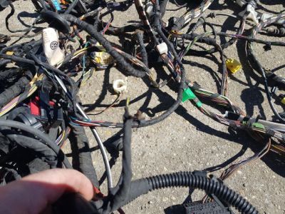 Karosszéria Fő Kábelköteg - 4. kép