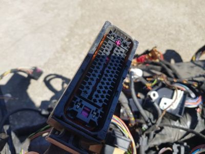 Karosszéria Fő Kábelköteg - 6. kép