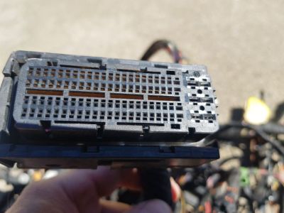 Karosszéria Fő Kábelköteg - 7. kép