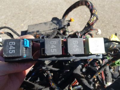 Karosszéria Fő Kábelköteg - 8. kép