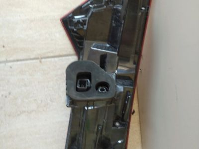 Jobb Külső Hátsó Lámpa - 2. kép