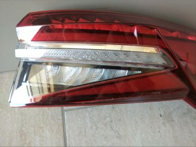 Jobb Külső Hátsó Lámpa - 5. kép