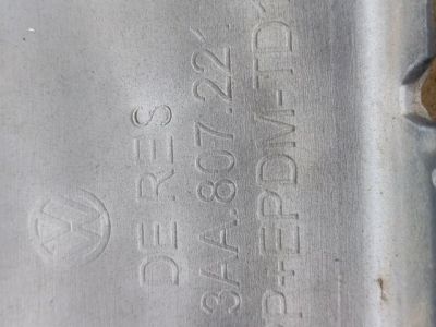 Első Lökhárító (Üresen) - Lökhárító