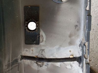 Első Lökhárító (Üresen) - 7. kép