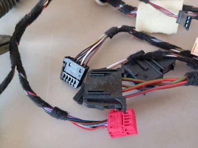 Bal első Ajtó Kábelköteg - 4. kép