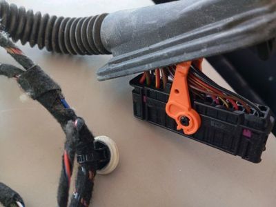 Bal első Ajtó Kábelköteg - 5. kép