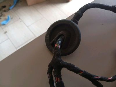 Bal első Ajtó Kábelköteg - 6. kép