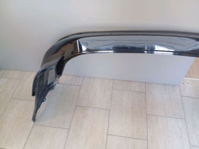 Hátsó Lökhárító (Üresen) - Lökhárító