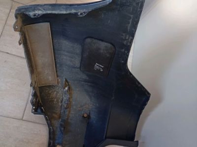 Hátsó Lökhárító (Üresen) - 5. kép