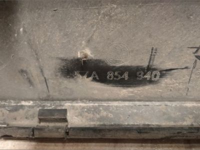 Jobb első Ajtó Díszléc - 3. kép