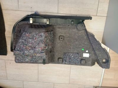 Jobb hátsó Csomagtér Burkolat (Műanyag) - Burkolat