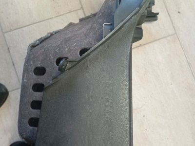 Jobb hátsó Csomagtér Burkolat (Műanyag) - 4. kép