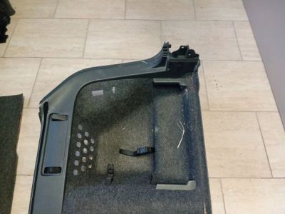 Jobb hátsó Csomagtér Burkolat (Műanyag) - 6. kép