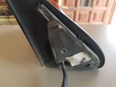 Bal Visszapillantó Tükör (Elektromos) - Visszapillantó Tükör