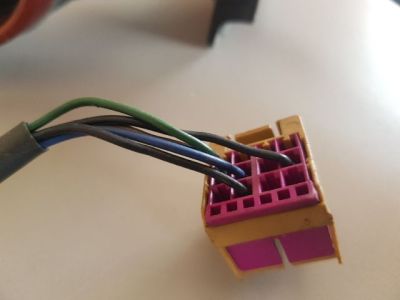 Bal Visszapillantó Tükör (Elektromos) - 4. kép