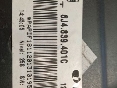 Bal hátsó Ablakemelő Szerkezet (Elektromos) - Ablakemelő