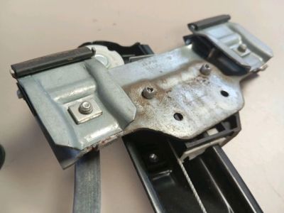 Bal hátsó Ablakemelő Szerkezet (Elektromos) - 5. kép