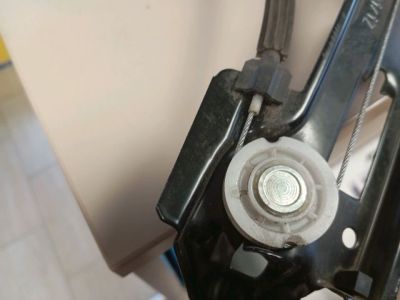 Bal hátsó Ablakemelő Szerkezet (Elektromos) - 7. kép