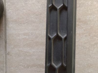 Hátsó Lökhárító Alsó (Műanyag) - 6. kép