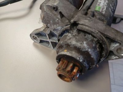 Önindító - Önindító