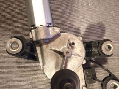 Hátsó Ablaktörlő Motor - Ablaktörlő