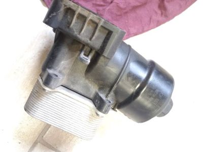 Olajszűrő Ház - Motor, motorikus alkatrész