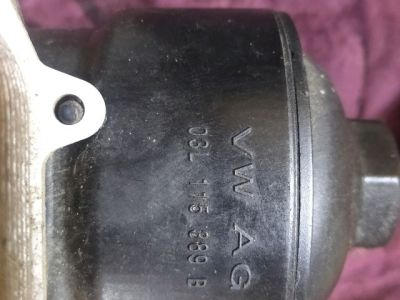 Olajszűrő Ház - Motor, motorikus alkatrész