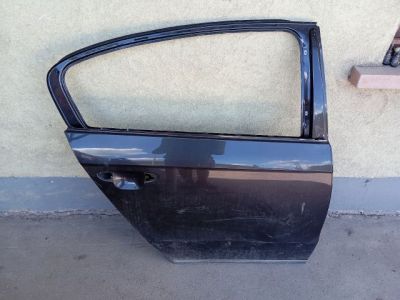 Jobb hátsó Ajtó (Üres lemez) - Ajtó