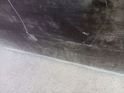 Jobb hátsó Ajtó (Üres lemez) - 4. kép