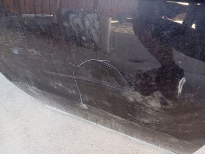 Jobb hátsó Ajtó (Üres lemez) - 5. kép