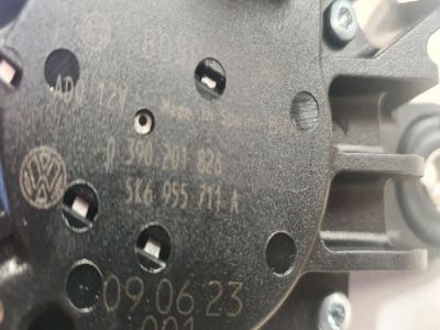 Hátsó Ablaktörlő Motor - Ablaktörlő