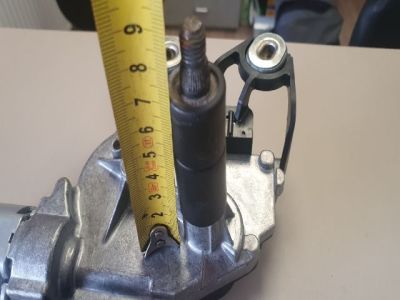 Hátsó Ablaktörlő Motor - 5. kép