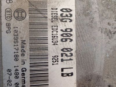 Motorvezérlő - Elektronika