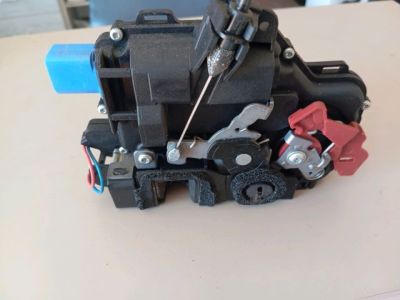 Jobb hátsó Ajtózár - Zárszerkezet