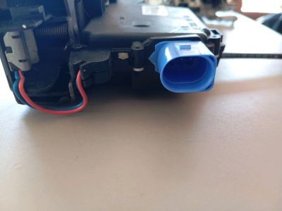 Jobb hátsó Ajtózár - 4. kép