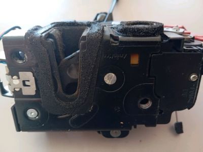 Jobb hátsó Ajtózár - 5. kép