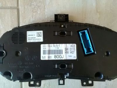 Kilométeróra - 2. kép