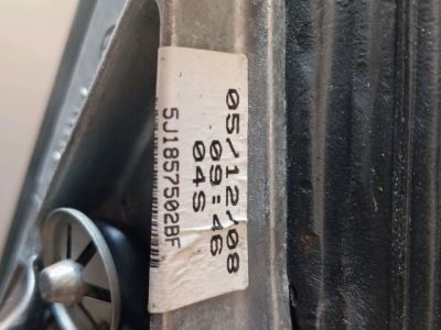 Jobb Visszapillantó Tükör (Elektromos) - Visszapillantó Tükör