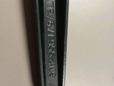 Bal első Ablaktörlő Kar - Ablaktörlő