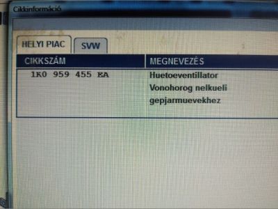 Hűtőventilátor - 4. kép