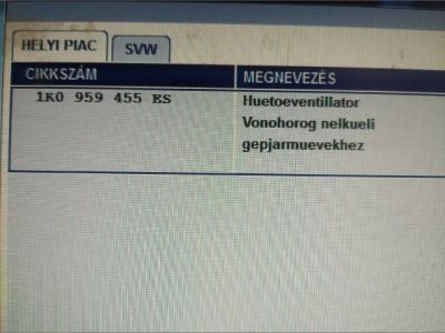 Hűtőventilátor - 5. kép