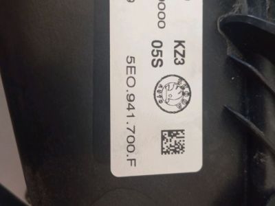 Jobb Ködfényszóró - Ködfényszóró